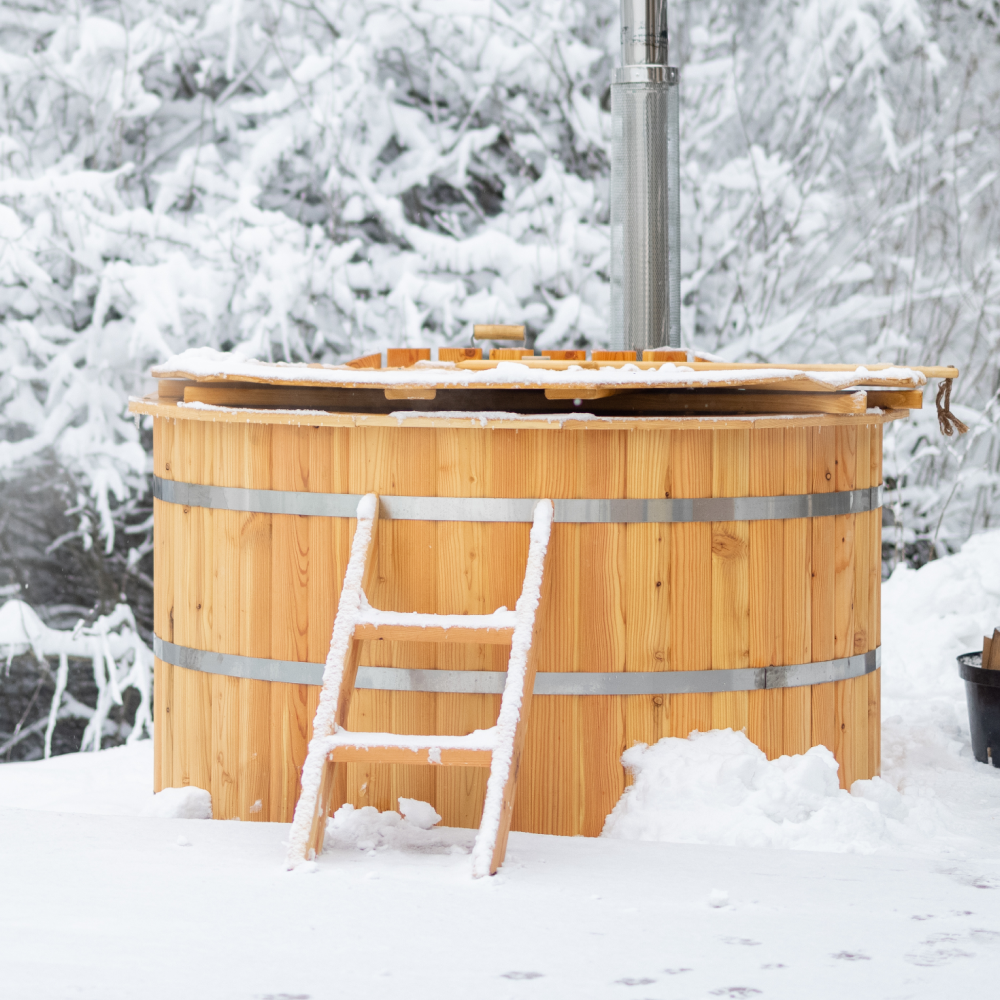 Insulated Cold Plunge Tub