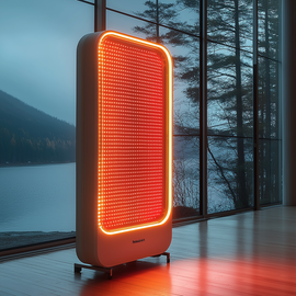 Full-Body Red Light Therapy Panel