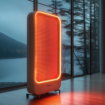 Full-Body Red Light Therapy Panel